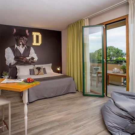 Residence Dory Riccione Exterior foto