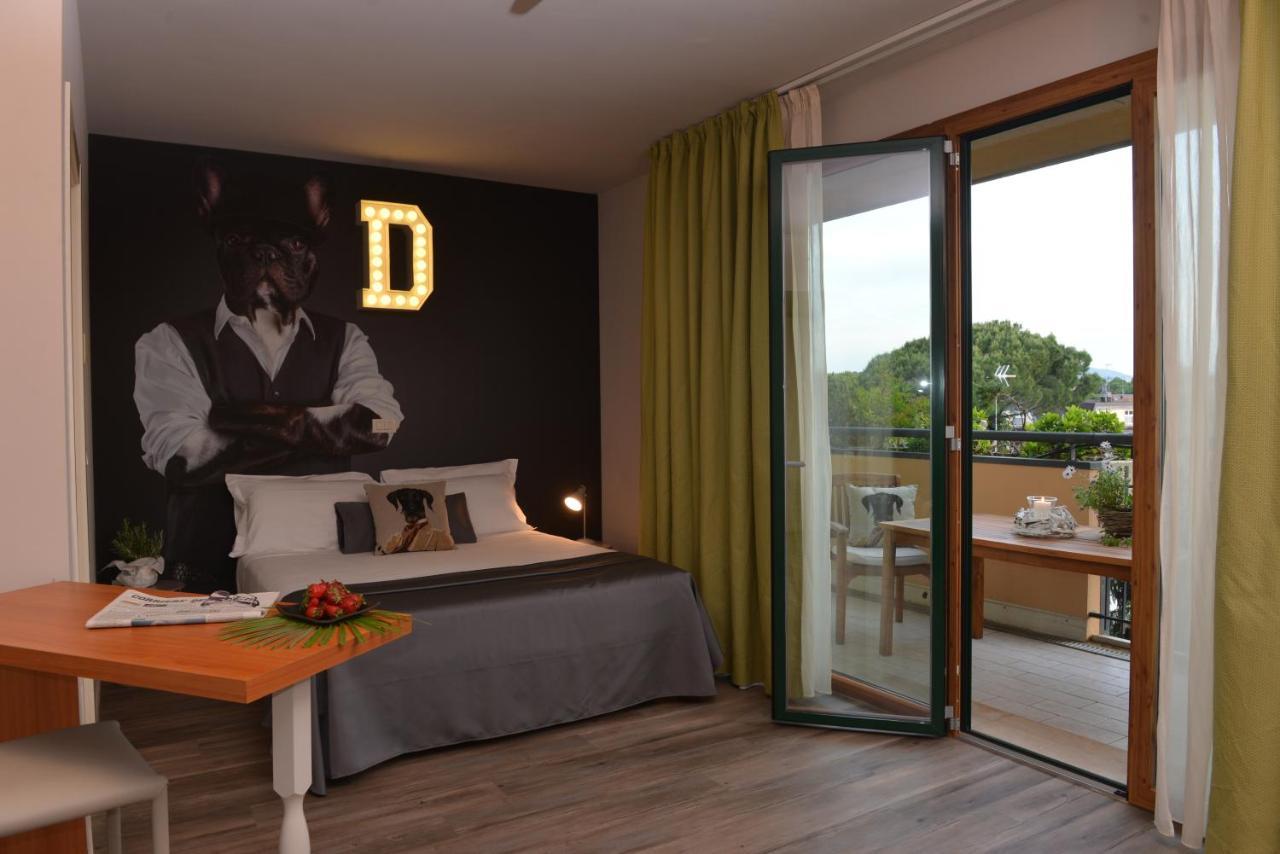 Residence Dory Riccione Exterior foto